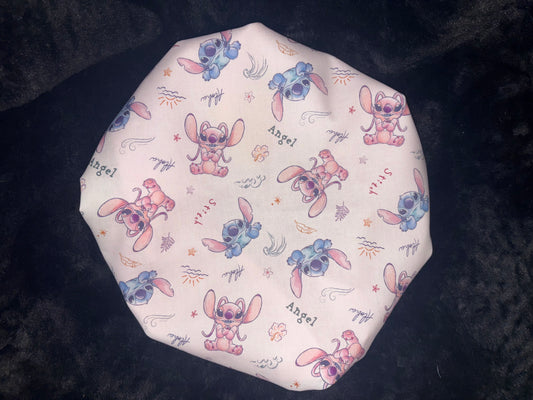 Stitch & Angel Youth Bonnet