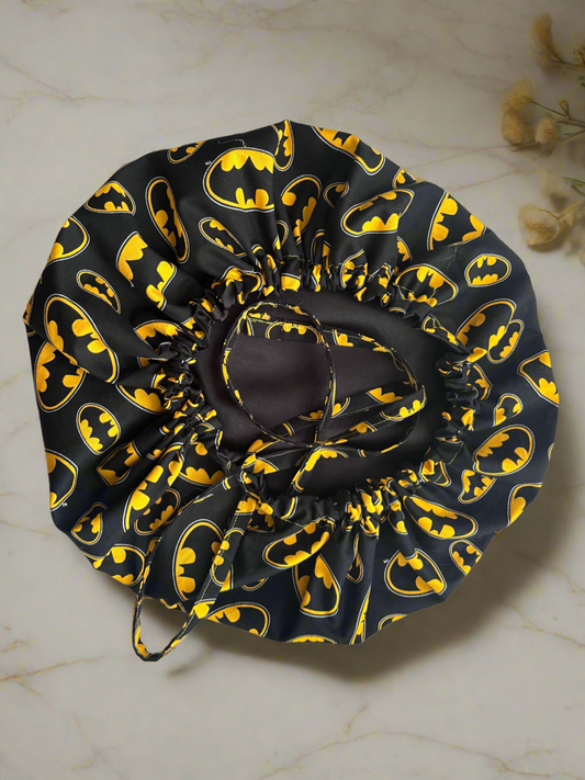 BatMan Youth Bonnet