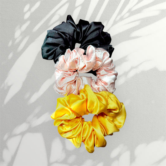 The Satin Culture Trio