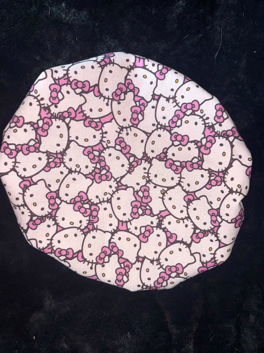 Hello Kitty Youth Bonnet