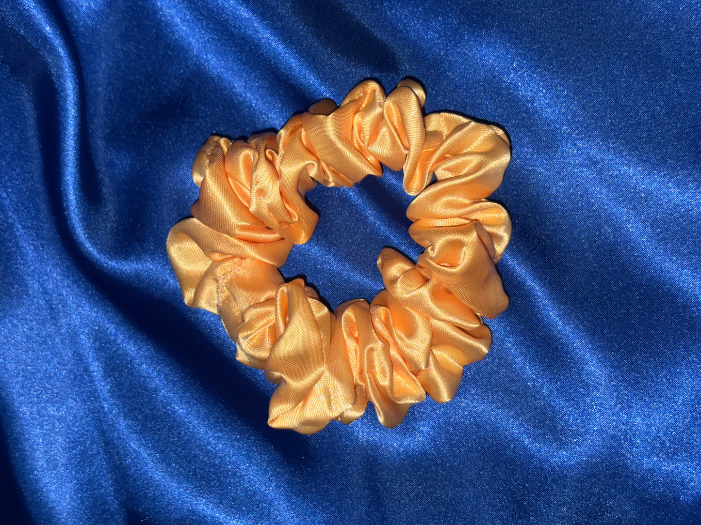 Amber Glow Puff mini