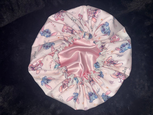 Stitch & Angel Youth Bonnet